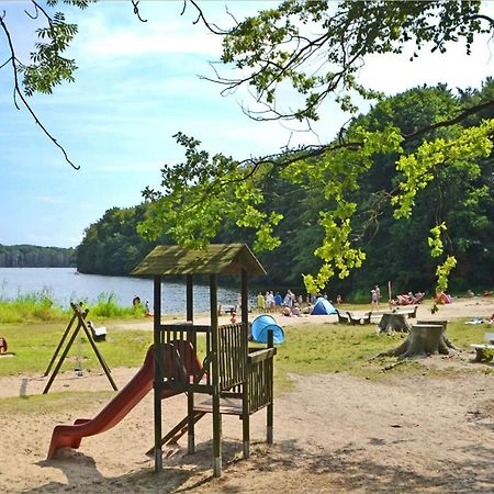 Appartamento Waldsiedlung Waldhaus App 4.2 Korswandt Esterno foto