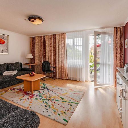 Appartamento Waldsiedlung Waldhaus App 4.2 Korswandt Esterno foto
