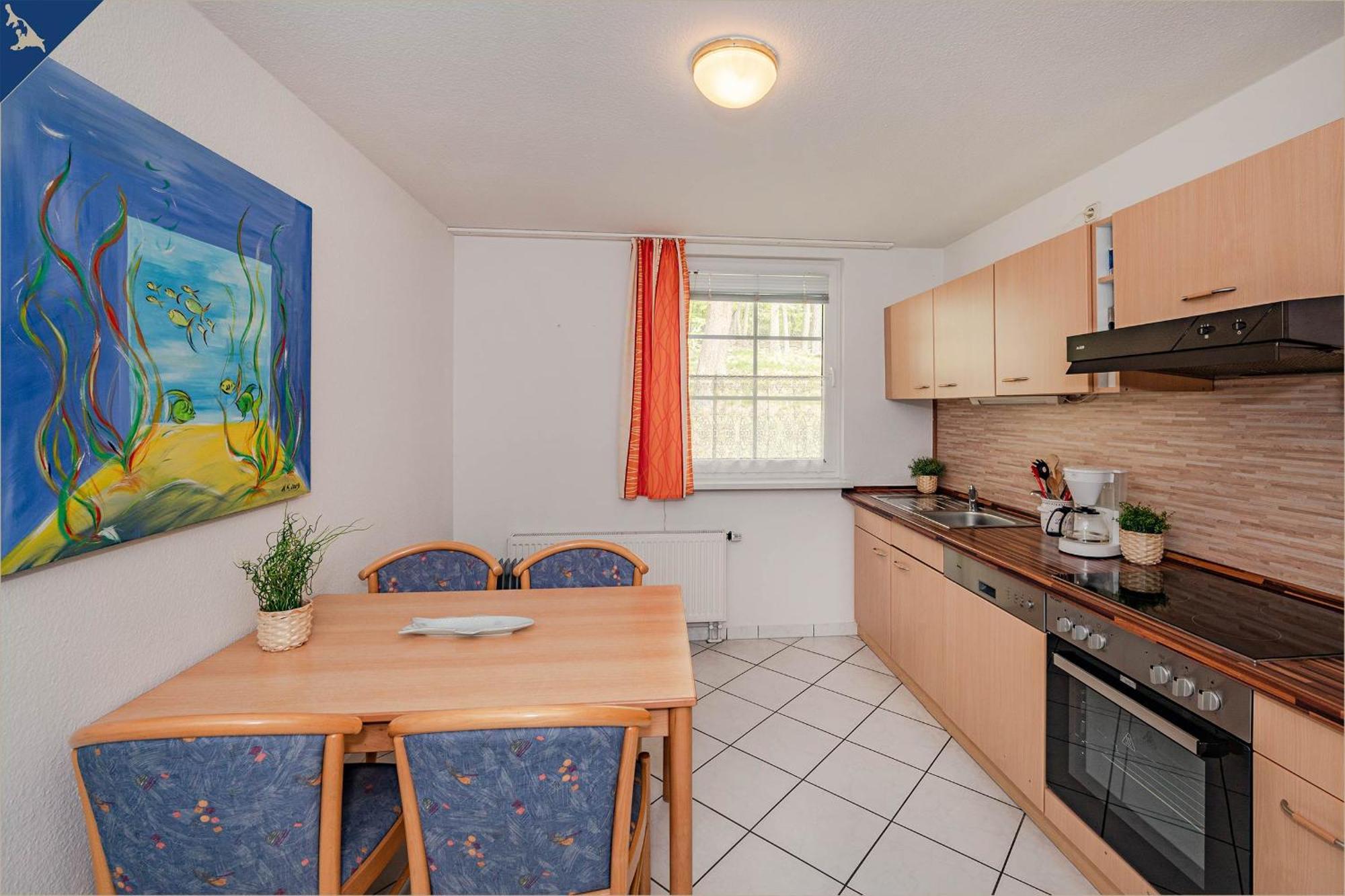 Appartamento Waldsiedlung Waldhaus App 4.2 Korswandt Esterno foto