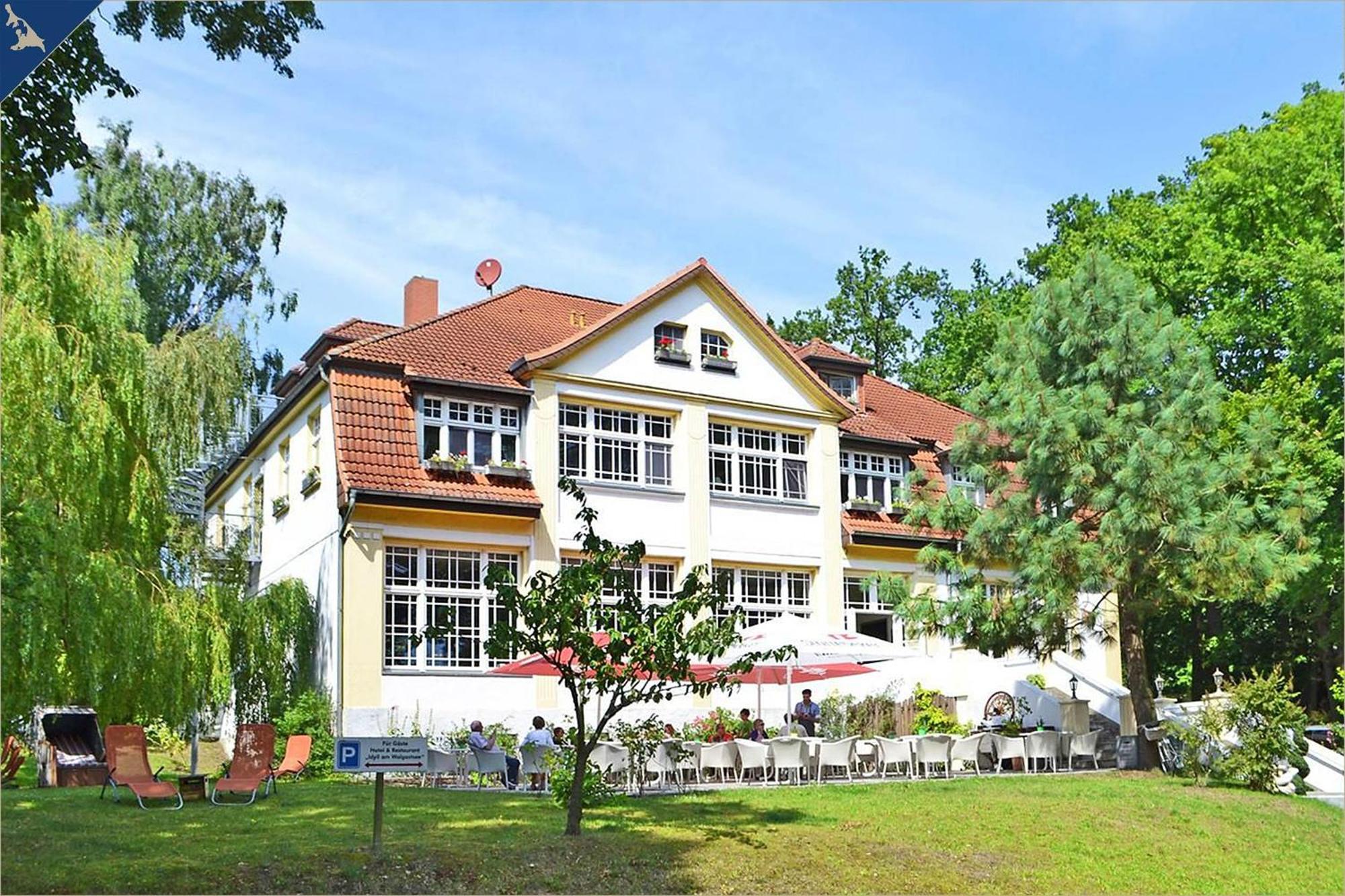 Appartamento Waldsiedlung Waldhaus App 4.2 Korswandt Esterno foto