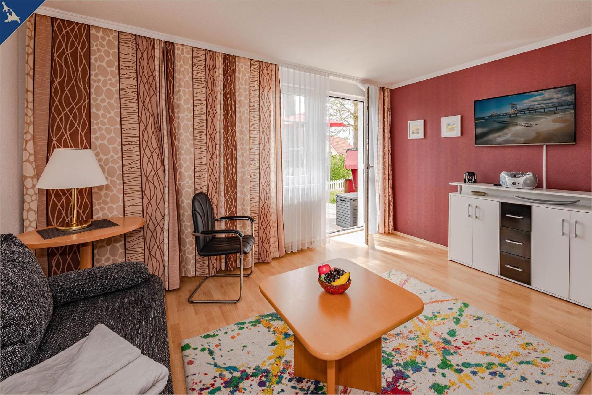 Appartamento Waldsiedlung Waldhaus App 4.2 Korswandt Esterno foto