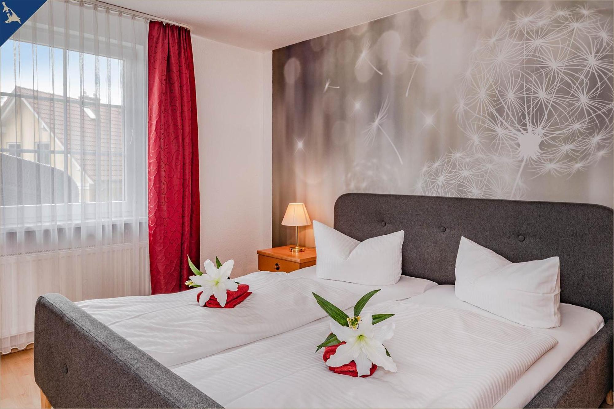 Appartamento Waldsiedlung Waldhaus App 4.2 Korswandt Esterno foto